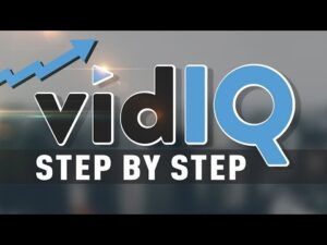 is it safe to use vidiq for YouTube?