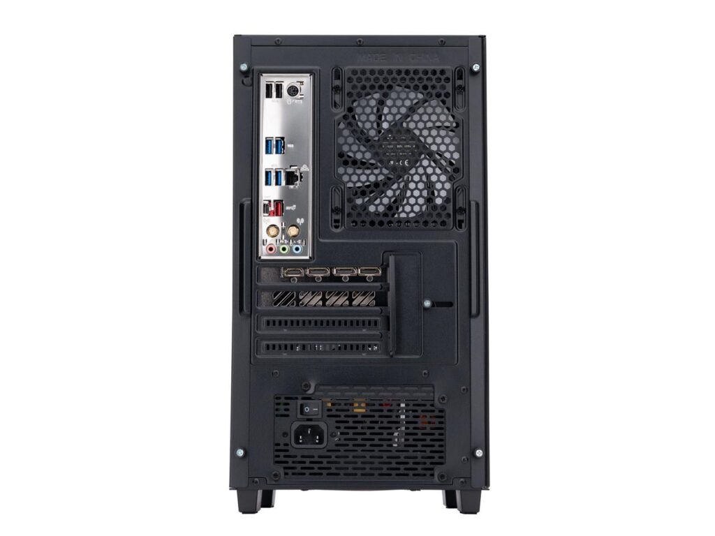 Software and Features ABS Orkan Aqua Gaming PC 6