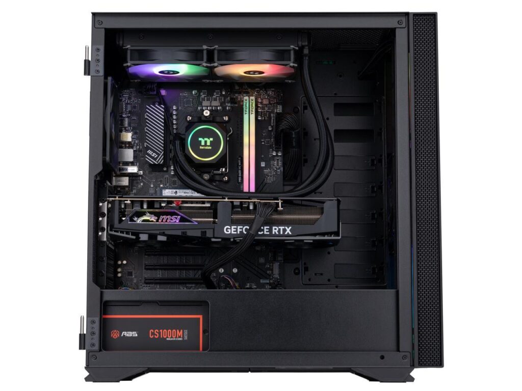 Design and Build Quality  ABS Vortex-X Ruby4