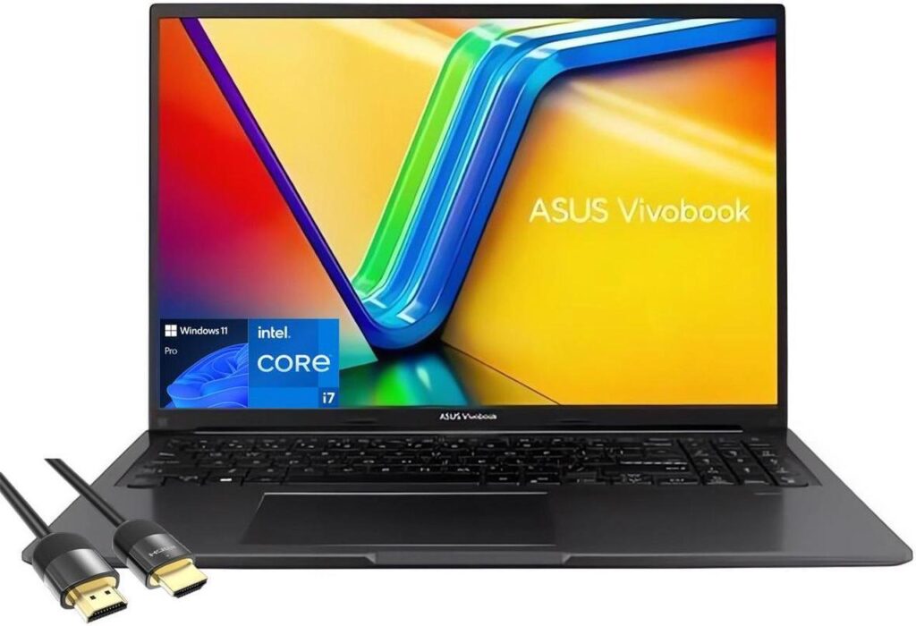 Design and Build Quality  ASUS Vivobook 16 1