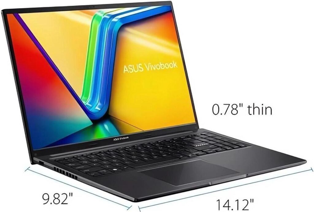 Battery Life  ASUS Vivobook 16 6