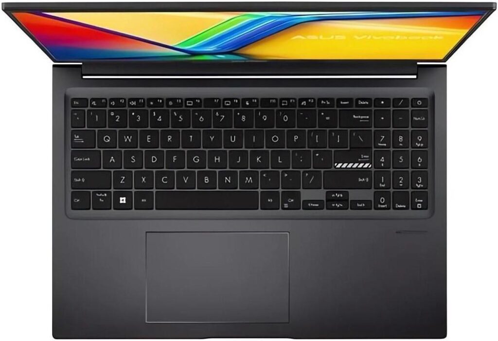 Connectivity and Ports ASUS Vivobook 162