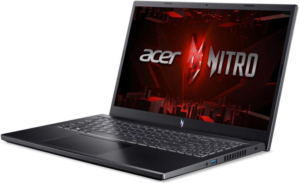 Battery Life and Portability Acer Nitro V - 15.6''4