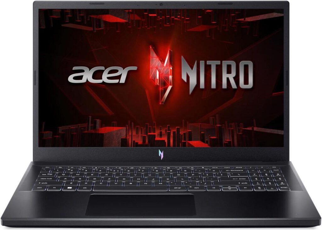 Gaming Experience Acer Nitro V - 15.6''5