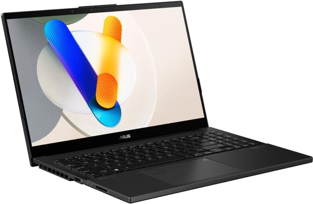 Performance Asus Vivobook Pro 15 4