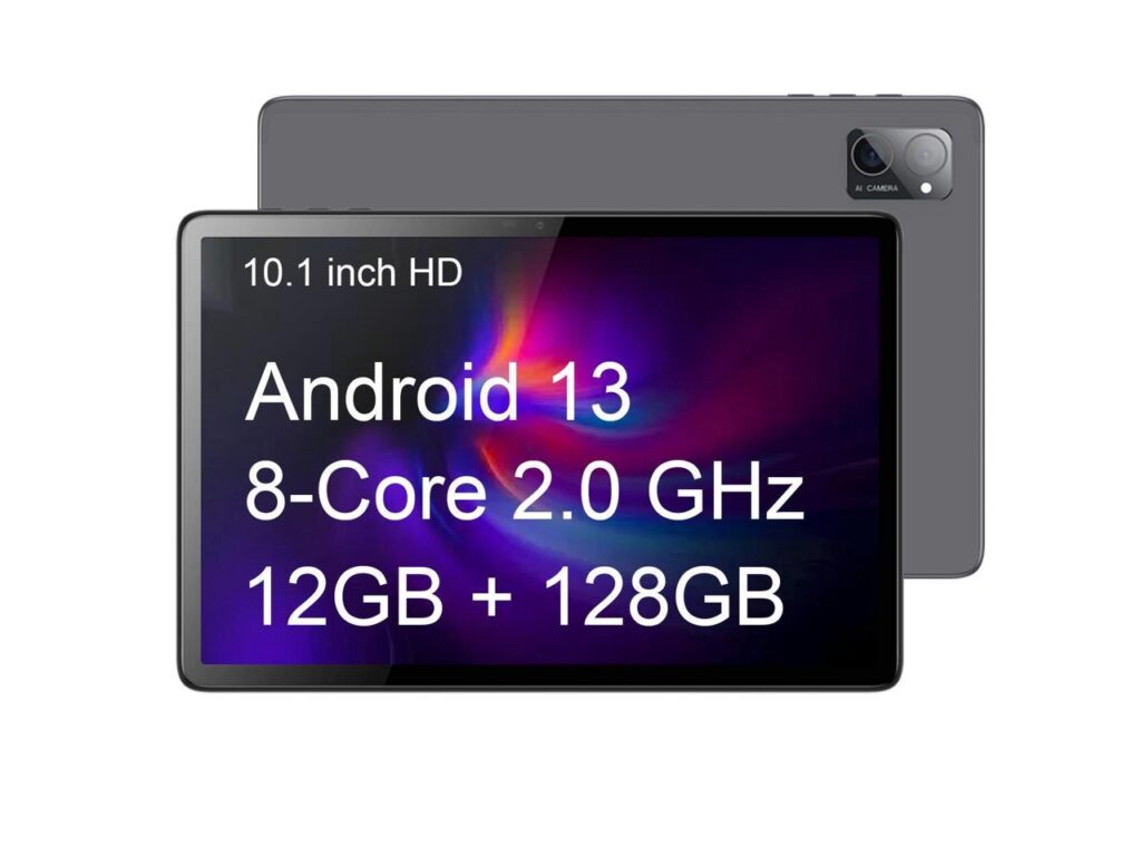 Display Quality Android 13 Tablets 1